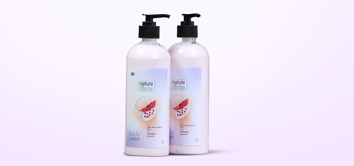 Body Lotion